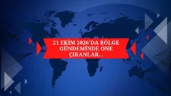 HIGHLIGHTS OF THE REGIONAL AGENDA ON OCTOBER 21, 2026...