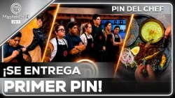 ¡SE CONOCE AL PRIMERO DE LOS 12 MEJORES! | MASTERCHEF 24/7