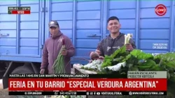 Neighborhood market "Argentine vegetable special"-ELONCE-09/12/2026