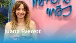 Juana Everett y el sueño californiano - 3x170 - Mañana más, con Ángel Carmona