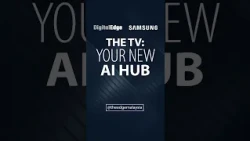 [Branded] The TV is becoming the AI hub of the home