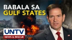 Foreign embassies sa Tehran, nagsara na; foreign posts sa Gulf states, pinayuhang lumikas