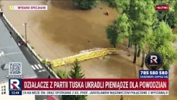 "PRIMITIVE, GREEDY BUNCH!" Who really profited from the flood victims' tragedy? | A. Klarenbach