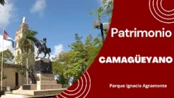 Agramonte Park: Centuries of History in the Heart of Camagüey