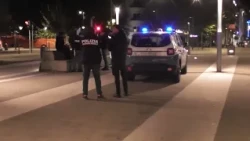 Controlli a Ferragosto della polizia nell'Aretino. In manette uno spacciatore