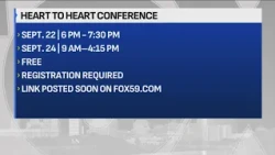 Previewing the Heart to Heart Conference