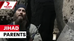 Parents learn Islamic State doctor survived | 7NEWS