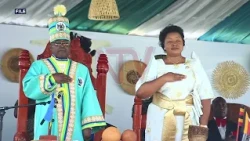 Rwenzururu kingdom royalists want financial help to restore ruined palace