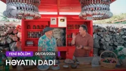 Həyatın Dadı - 08.08.2026