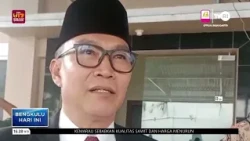 HARTONO REAPPOINTED AS KEPAHIANG REGIONAL SECRETARY