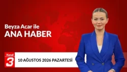Çerçeve Yasa Genel Kurulda! | Kanal 3 Ana Haber