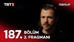 Teşkilat 187. Bölüm Fragmanı l “Biri ihanet etti…” @TeskilatTRT