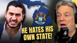 Michigan CANNOT Elect This Insane Democrat to the Senate... RIGHT?!
