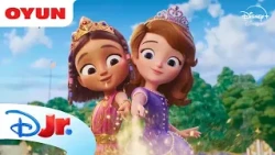 Kraliyet Sihri Okulu’na Hoş Geldiniz | Prenses Sofia | @DisneyPlusTR
