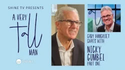 A Very Tall Man: Nicky Gumbel Pt 1 - former vicar of Holy Trinity Brompton
