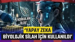 AI Used for Biological Weapons: Anthropic Admits - TGRT News