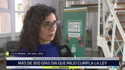 Adiuc calls for a university faculty strike in Córdoba