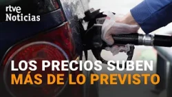 CPI rises to 3.6% in July, with diesel prices soaring due to the Strait of Hormuz blockade | RTVE