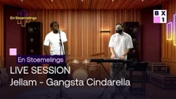En Stoemelings - Jellam - Gangsta Cindarella (LIVE)