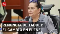 Guadalupe Taddei's resignation triggers process to elect new presiding councilor