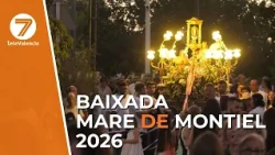 Benaguasil Celebrates the Procession of the Virgin of Montiel