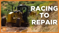 SR 88 washed out beyond Tortilla Flat: Here’s what ADOT is doing