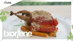 TXORIENE: Galeperrak 'a la chita callando'