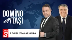 Hürmüz'de Tansiyon Yüksek! | ABD ve İran'dan Karşılıklı Tanker Saldırıları | Domino Taşı