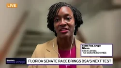 Florida Senate Nominee Nixon Draws Lines With DSA, Dems