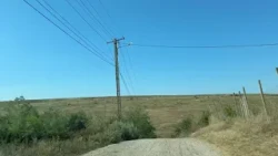 Satul uitat de lume la nici 20 de kilometri de Iași