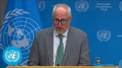 Nepal Floods, Ebola & other topics - Daily Press Briefing (27 Aug 2026) | United Nations