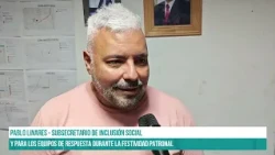 SALTA - El Hogar de Noche albergará a las cuadrillas que trabajan durante el Operativo Milagro 2026