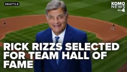 Mariners broadcaster Rick Rizzs selected for team Hall of Fame