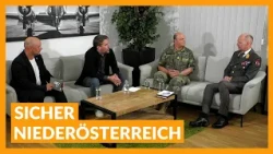 Sicher Niederösterreich - Rüstung