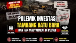 Coal Mining Investment Polemic and Community Rights in Pessel