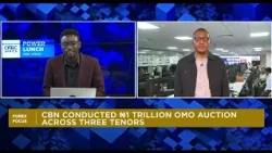 Nigeria T-Bills stop rate falls as liquidity declines