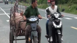 Chuyên mục An toàn giao thông ngày  28 6 2017