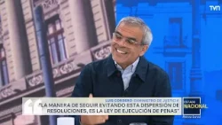 Former Minister Cordero: "Minister Rabat is taking a legal risk"
