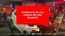 A moment of distraction can cost you your life on the road | Let's Talk Bogotá