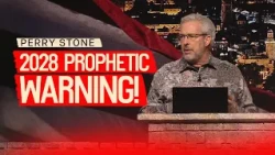 Is The 2028 America Collapse Predetermined? Perry Stone Exposes The Ancient Jerusalem Code Now!