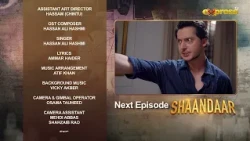 Shaandaar | Episode 12 | Teaser | Areeqa Haq | Shahzad Sheikh | Ahsan Afzal Khan