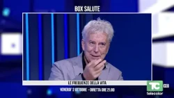 Promo BOX SALUTE: LE FREQUENZE DELLA VITA 02.10.2026