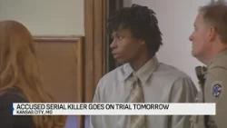 Trial for accused Kansas City serial killer set for Thursday