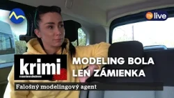 Pozor na falošných modelingových agentov: KRIMI s Kristínou Kövešovou | TN live