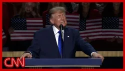 This Is How Trump Set the Course During the Republican Convention