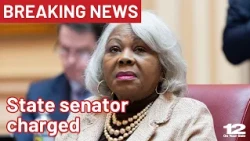 Virginia state senator charged with drug trafficking, money laundering