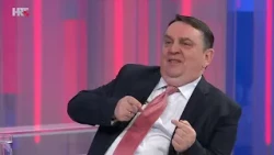 Romano Bolković - 1 NA 1: Davor Ivo Stier
