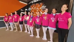 BALLET SPONSORSHIP