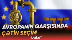 Rusiya qazı sülh danışıqlarının yeni alətinə çevrilir? - Baku TV
