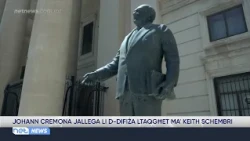 Johann Cremona alleges that the defense met with Keith Schembri